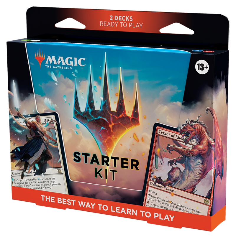 Magic: The Gathering - Starter Kit 2023