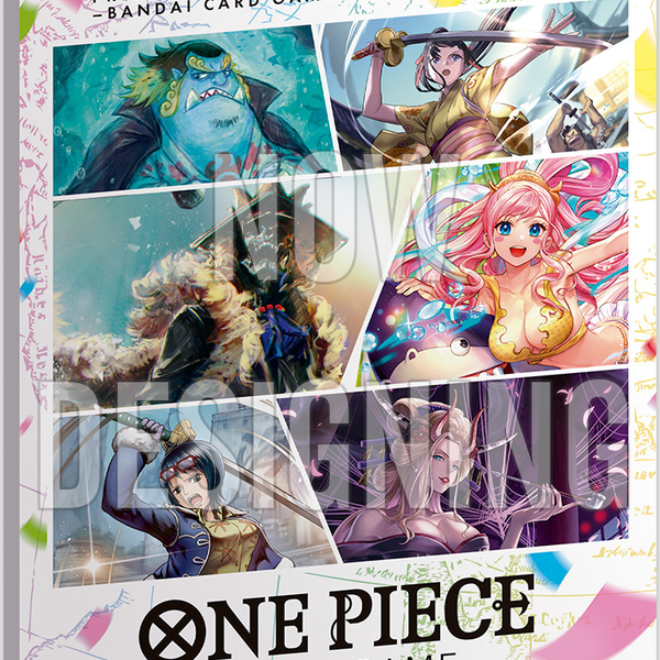 ONEPIECECGPREMIUMCARDCOLLECTIO ONEPIECECGPREMIUMCARDCOLLECTIO
