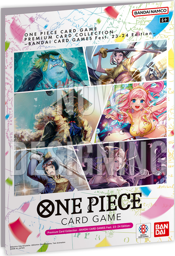 ONEPIECECGPREMIUMCARDCOLLECTIO