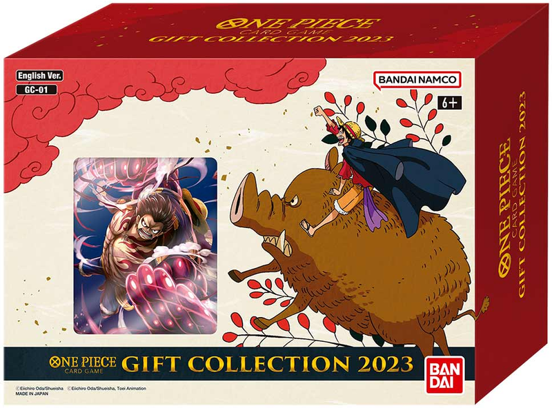 One Piece Card Game - Gift Collection 2023