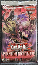 Yu-Gi-Oh! Phantom Nightmare Booster