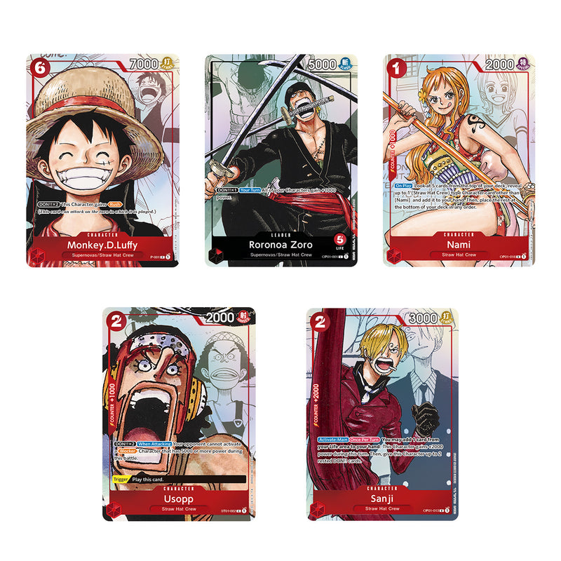 One Piece - Premium Card Collection -25th Edition-