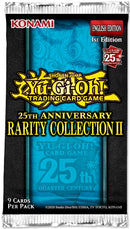Yu-Gi-Oh! 25th Anniversary Rarity Collection II Booster