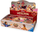 Disney Lorcana - Reign of Jafar Booster Box