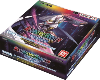 Digimon Card Game - RB01 - Resurgence Booster Box