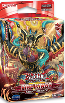 Yu-Gi-Oh! Revamped Fire Kings Structure Deck