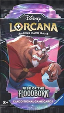 Disney Lorcana - Rise of the Floodborn Booster