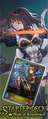 Shadowverse EVOLVE Starter Deck 2 (English)