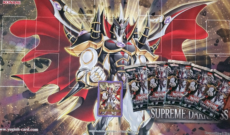 Yu-Gi-Oh! Supreme Darkness Sneak Peek