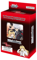 Arifureta: From Commonplace to World’s Strongest. - Weiss Schwarz Trial Deck (English)