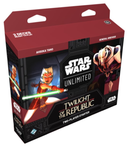 Star Wars Unlimited - Twilight of the Republic Two-Player Starter