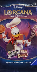 Disney Lorcana -Ursula's Return Booster