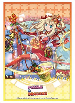 Vol. 3635 "Puzzle & Dragons" Great Witch of the Holy Gates, Saline