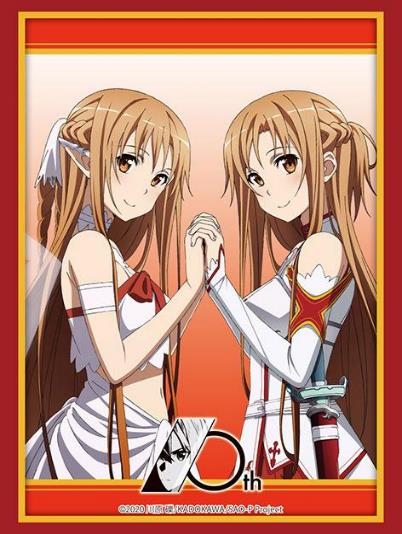 Vol. 3775 "Sword Art Online" 10th Anniversary Asuna & Asuna