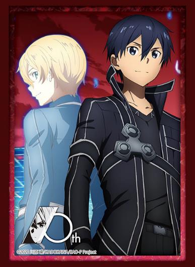 Vol. 3799 "Sword Art Online" 10th Anniversary Kirito & Eugeo