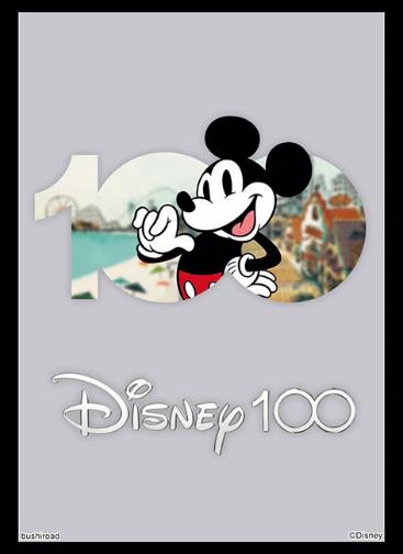Vol. 3873 Disney 100 Mickey Mouse
