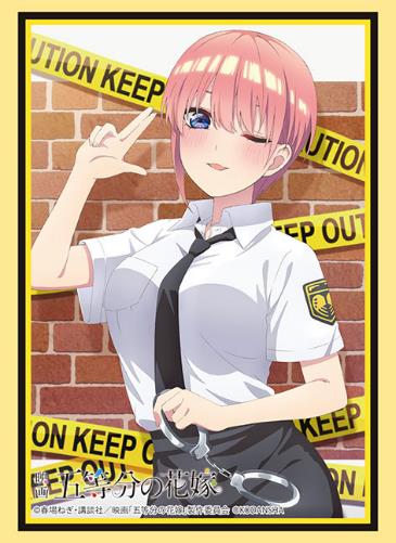 Vol. 3901 "The Quintessential Quintuplets Movie" Nakano Ichika Police Ver.