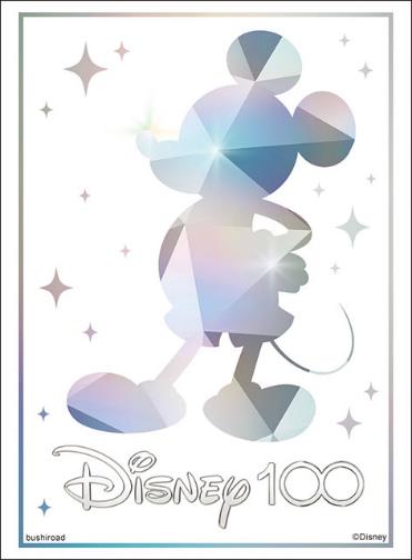 Vol. 3985 Disney 100 Mickey Mouse Silhouette Ver.