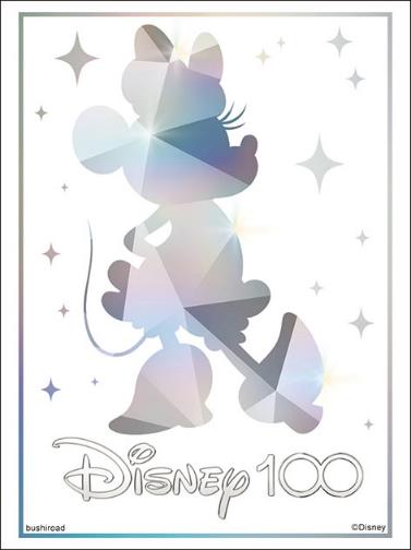 Vol. 3986 Disney 100 Minnie Mouse Silhouette Ver.