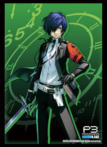 Vol. 4186 "Persona 3 Reload" Protagonist