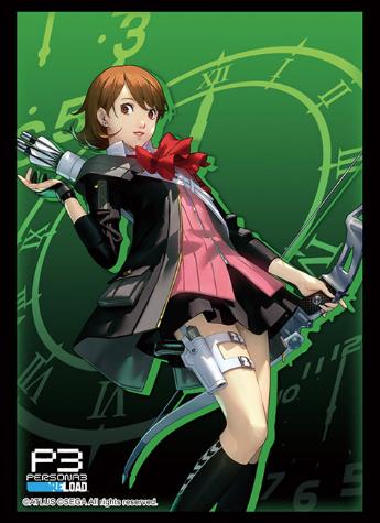 Vol. 4187 "Persona 3 Reload" Takeba Yukari