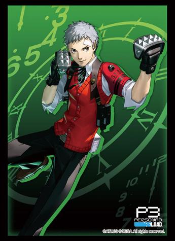 Vol. 4189 "Persona 3 Reload" Sanada Akihiko