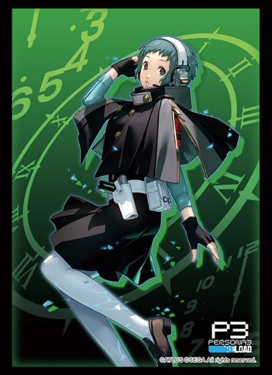 Vol. 4191 "Persona 3 Reload" Yamagishi Fuka