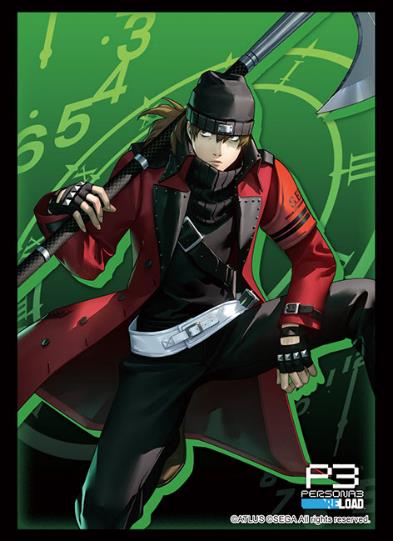 Vol. 4195 "Persona 3 Reload" Aragaki Shinjiro