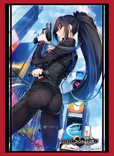 Vol. 4215 "Grisaia Phantom Trigger" Inohara Maki