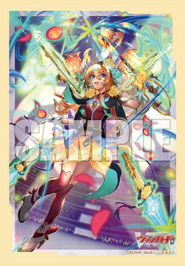 Vol. 682 "Card Fight!! Vanguard" General March of the Blossoms Rhiannon Vivace