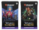 Wilds of Eldraine - Commander - Set of 2