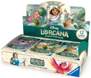 Disney Lorcana - Archazia's Island Booster Box