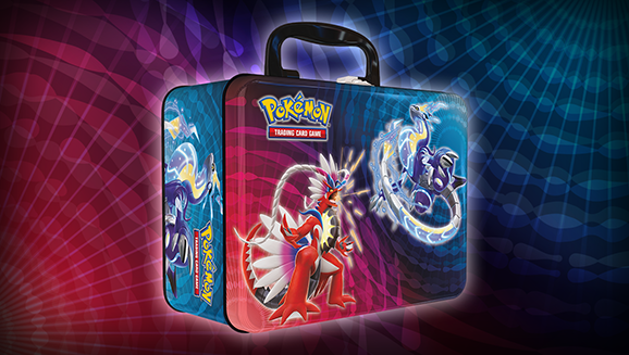 Pokémon TCG: Collector Chest (Summer 2023)