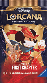 Disney Lorcana - The First Chapter Booster