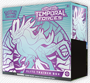 Pokémon TCG: Scarlet & Violet—Temporal Forces Elite Trainer Box