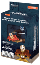 Avatar - The Last Airbender - Weiss Schwarz Trial Deck+ (English)