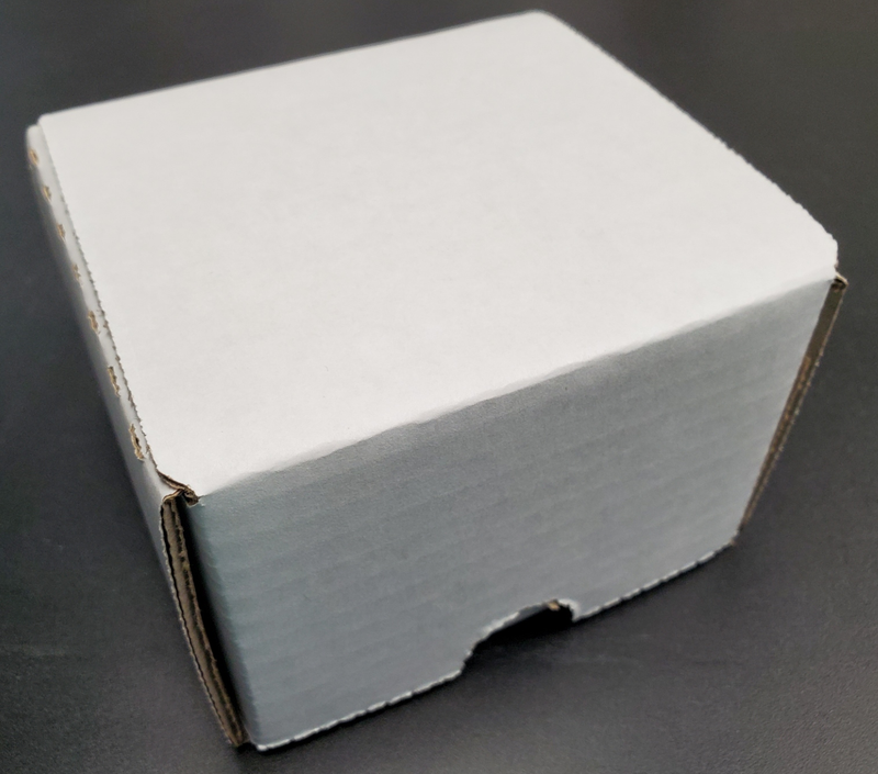 Cardboard - 200 Count Box