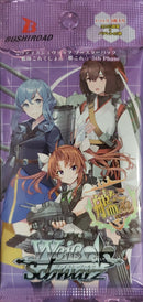 Kantai Collection - 5th Phase Weiss Schwarz Booster (Japanese)