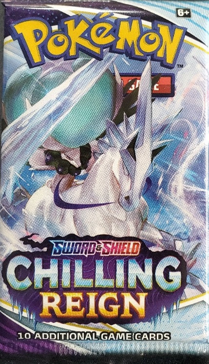 Chilling Reign Booster