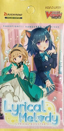 Lyrical Melody - VGE-D-LBT01 - Booster