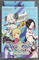 Wixoss TCG DIVA DEBUT DECK WXDi-D05 Bang Tamago Nova (English)