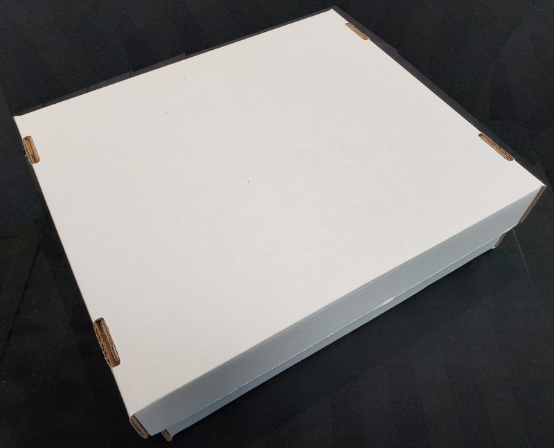 Cardboard - 3200 Count Box (*available for in-store pickup only)