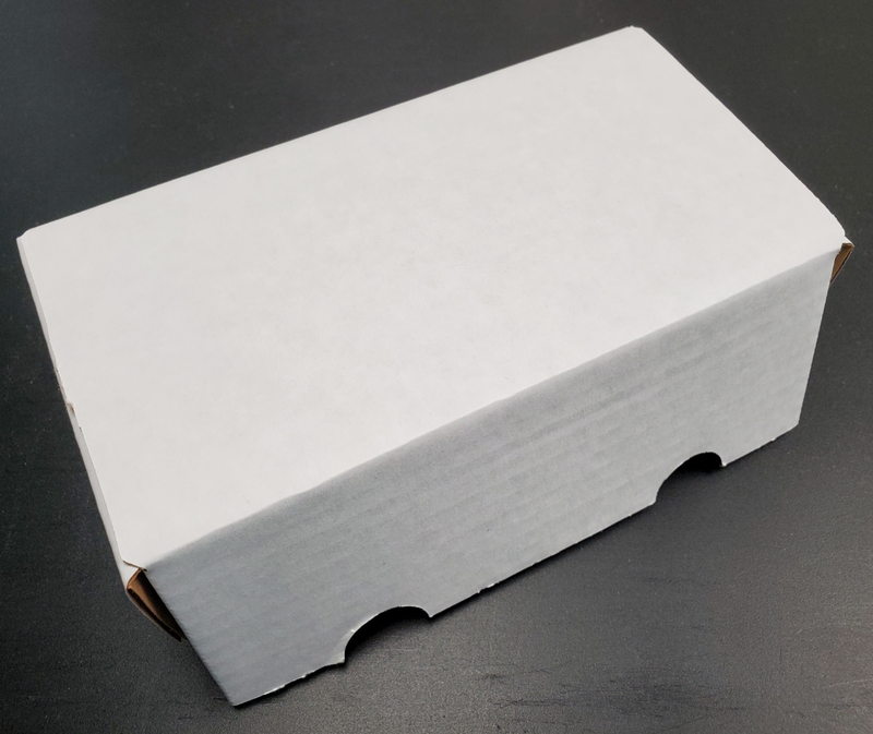 Cardboard - 400 Count Box