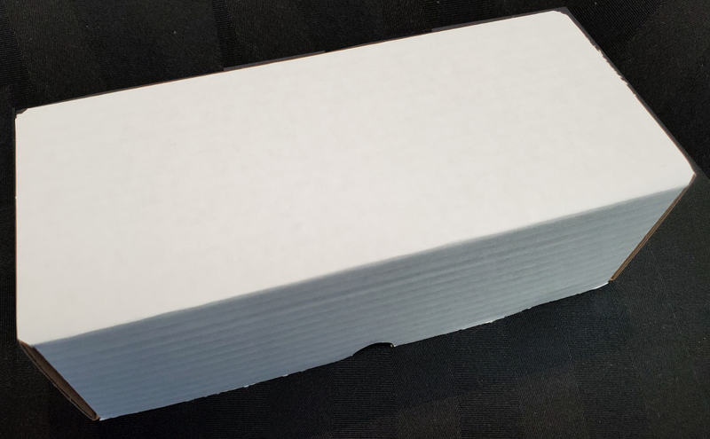 Count Boxes Cardboard - 500 Count Box