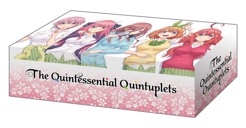 The Quintessential Quintuplets Weiss Schwarz Box Set (English)