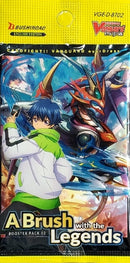 A Brush with the Legends - VGE-D-BT02 - Booster