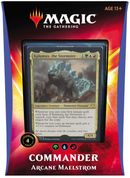 Commander 2020 - Arcane Maelstrom