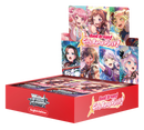 BanG Dream! Girls Band Party! 5th Anniversary - Weiss Schwarz Booster Box (English)