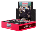 Kaguya-Sama: Love is War? - Weiss Schwarz Booster Box (English)