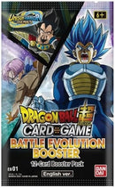 Battle Evolution Booster